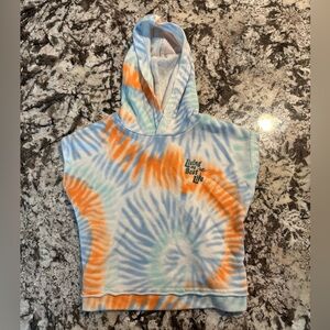 Cute Tie-Dye Hoodie